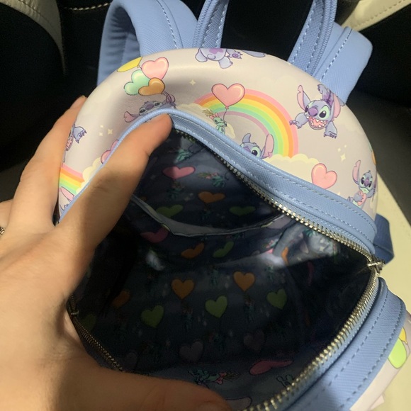 Loungefly Stitch - Picture 6 of 8